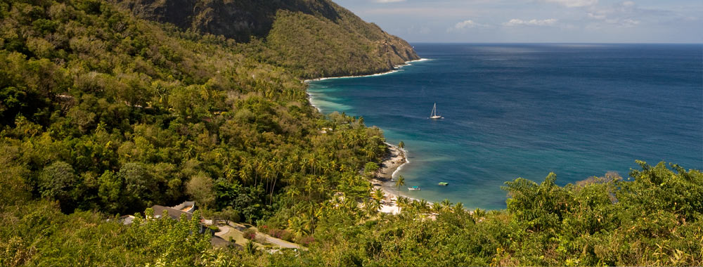 Les 10 plus belles plages de Sainte-Lucie Les 10 plus belles plages de Sainte-Lucie